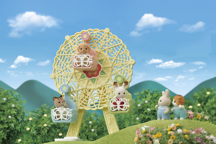 SYLVANIAN FAMILIES - BABY FERRIS WHEEL