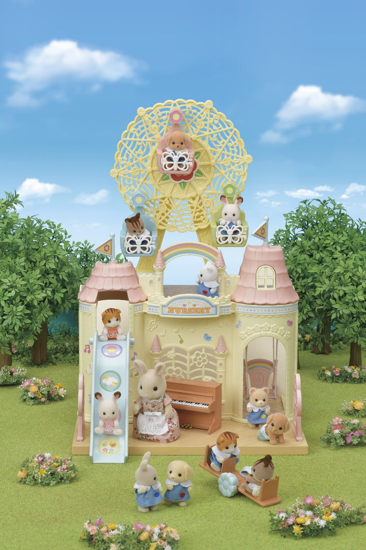 SYLVANIAN FAMILIES - BABY FERRIS WHEEL