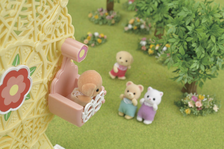 SYLVANIAN FAMILIES - BABY FERRIS WHEEL