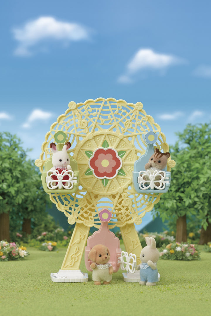 SYLVANIAN FAMILIES - BABY FERRIS WHEEL