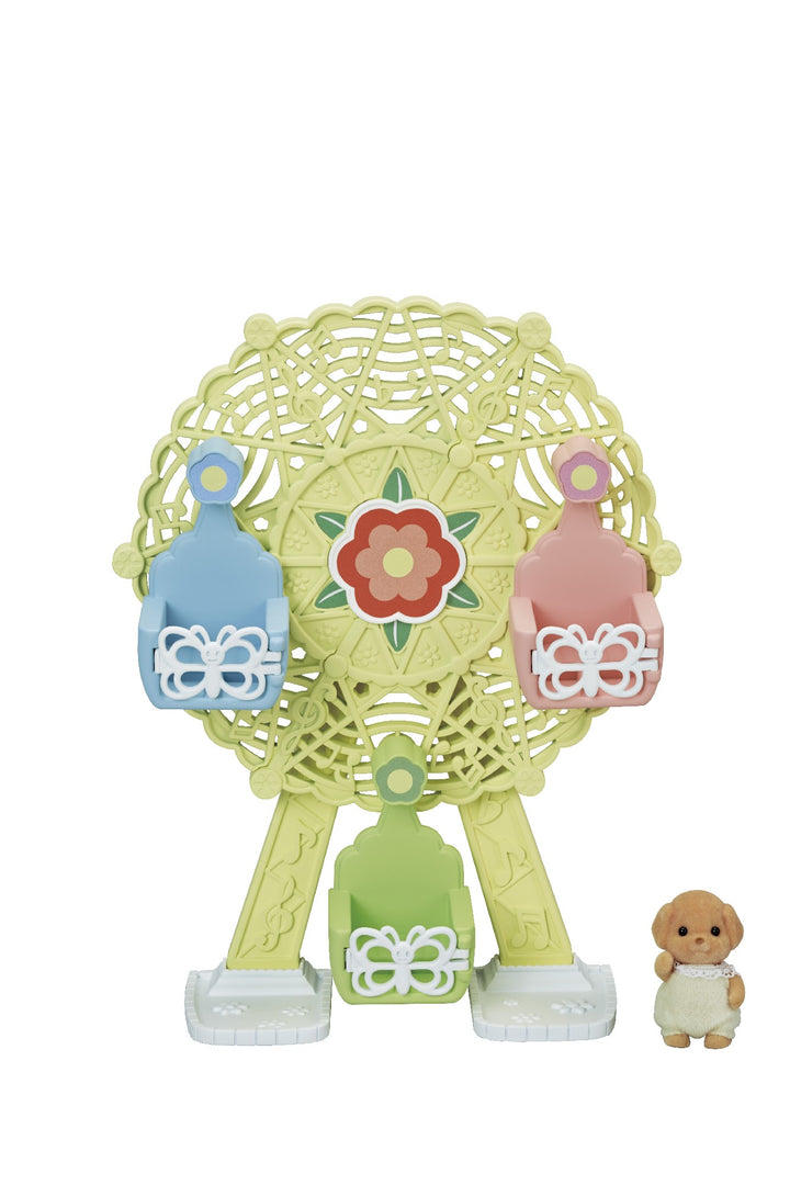 SYLVANIAN FAMILIES - BABY FERRIS WHEEL