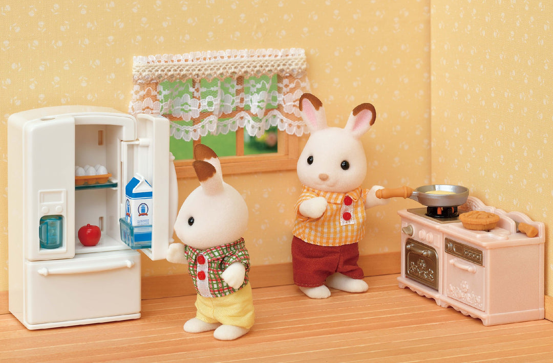 SYLVANIAN FAMILIES - PLAYFUL STARTER FURNITURE SET