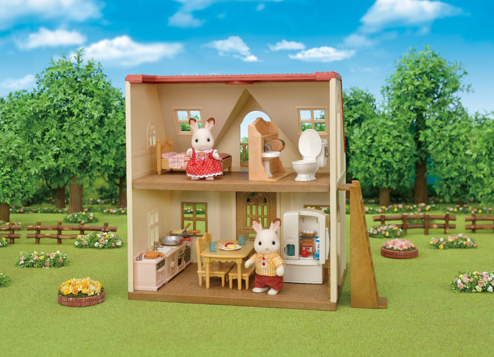 SYLVANIAN FAMILIES - PLAYFUL STARTER FURNITURE SET