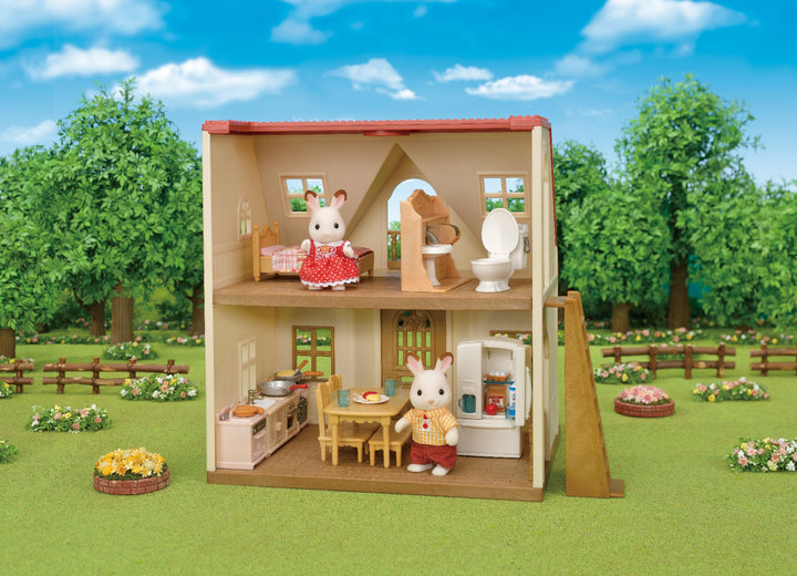 SYLVANIAN FAMILIES - PLAYFUL STARTER FURNITURE SET