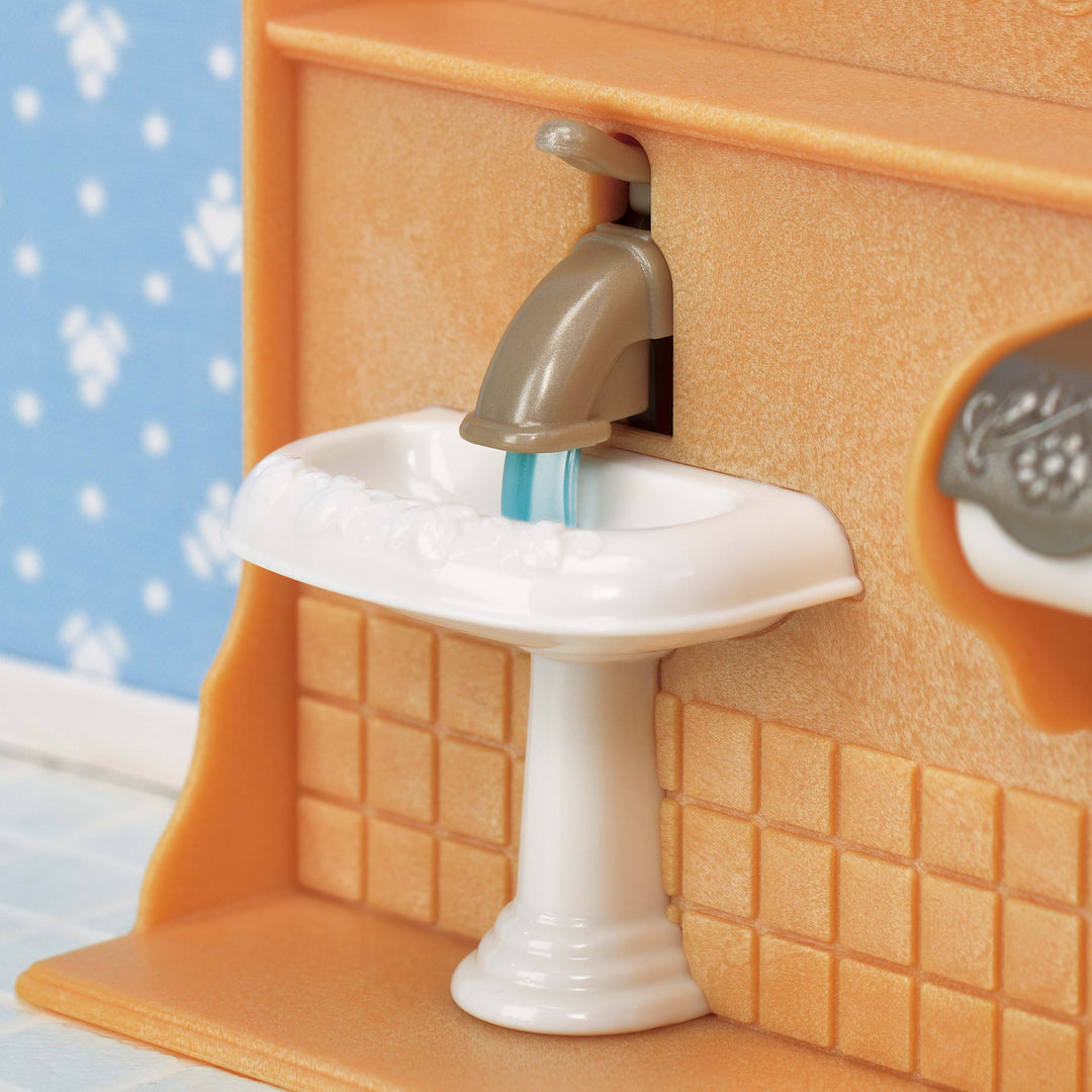 SYLVANIAN FAMILIES - PLAYFUL STARTER FURNITURE SET
