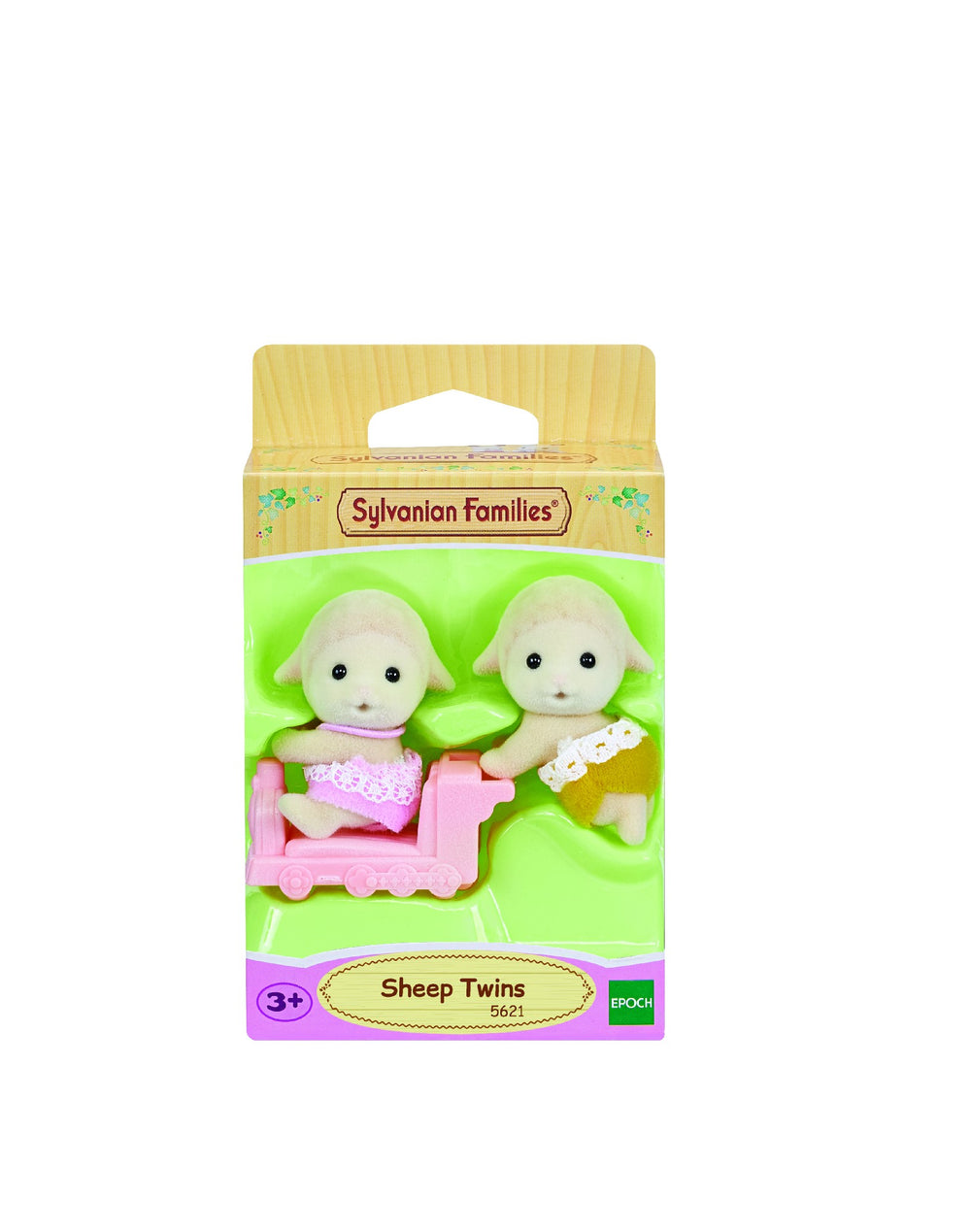 SYLVANIAN FAMILIES - SHEEP TWINS