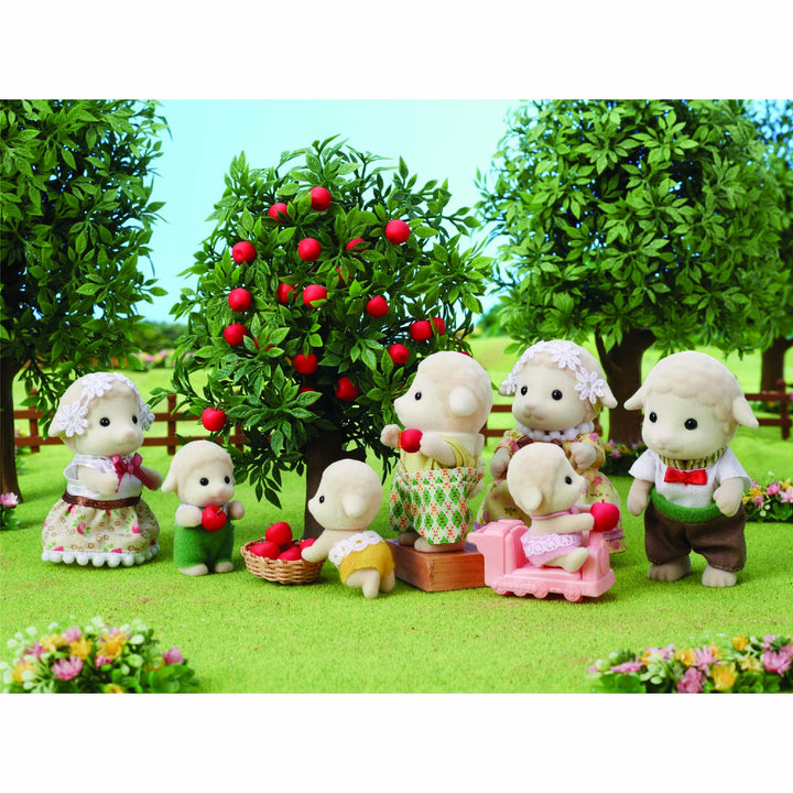 SYLVANIAN FAMILIES - SHEEP TWINS