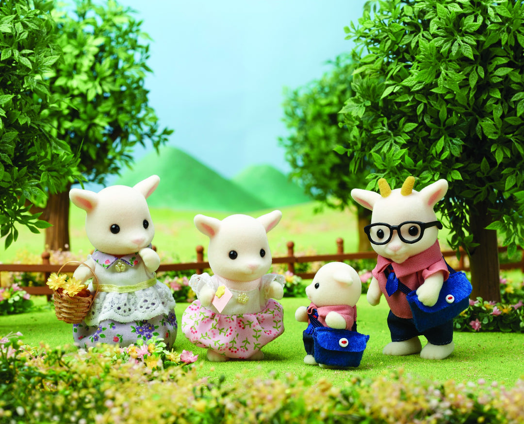 SYLVANIAN FAMILIES - GOAT FAMILY