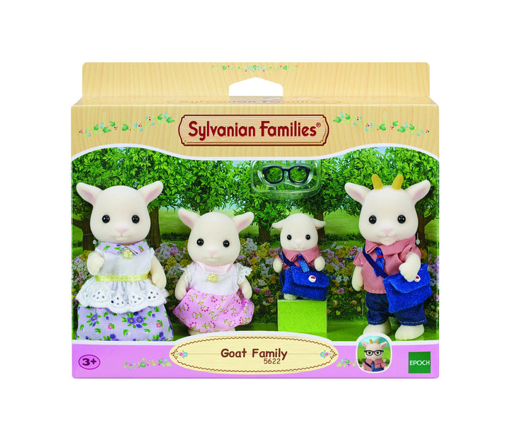 SYLVANIAN FAMILIES - GOAT FAMILY