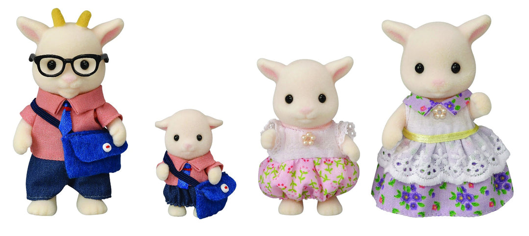 SYLVANIAN FAMILIES - GOAT FAMILY