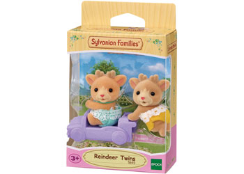 SYLVANIAN FAMILIES - REINDEER TWINS