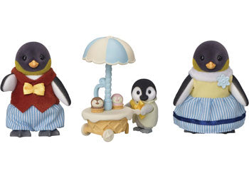 SYLVANIAN FAMILIES - PENGUIN FAMILY