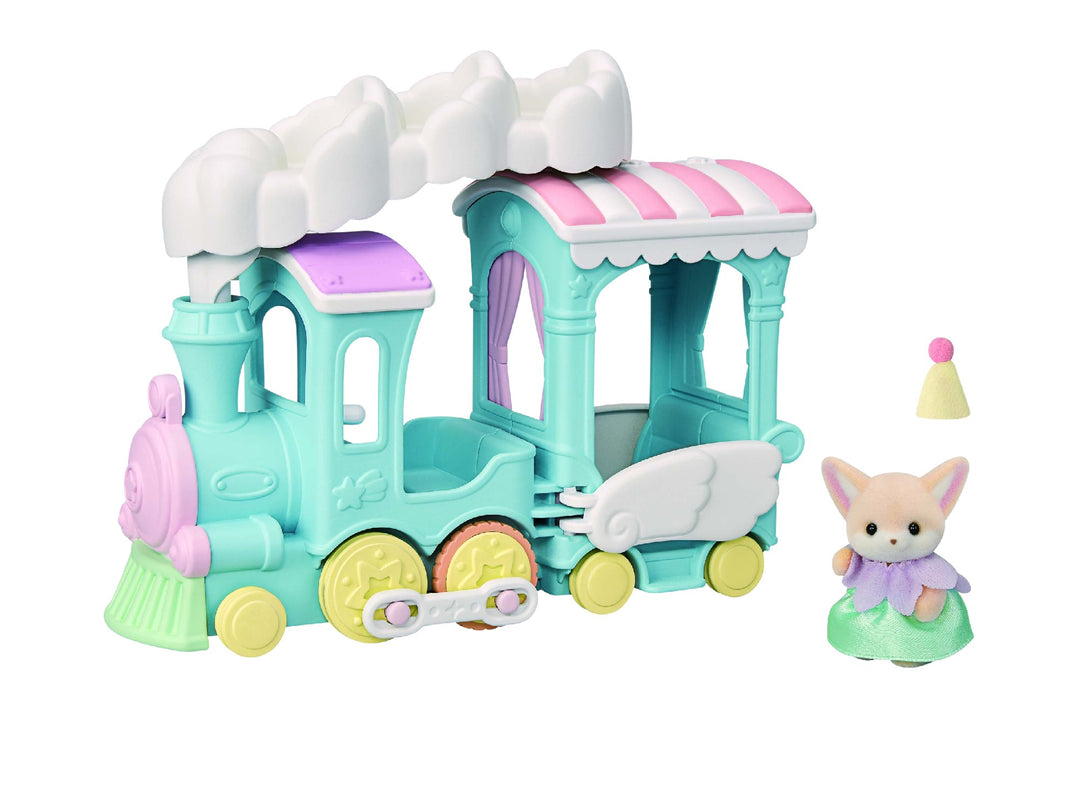 SYLVANIAN FAMILIES - FLOATING CLOUD TRAIN