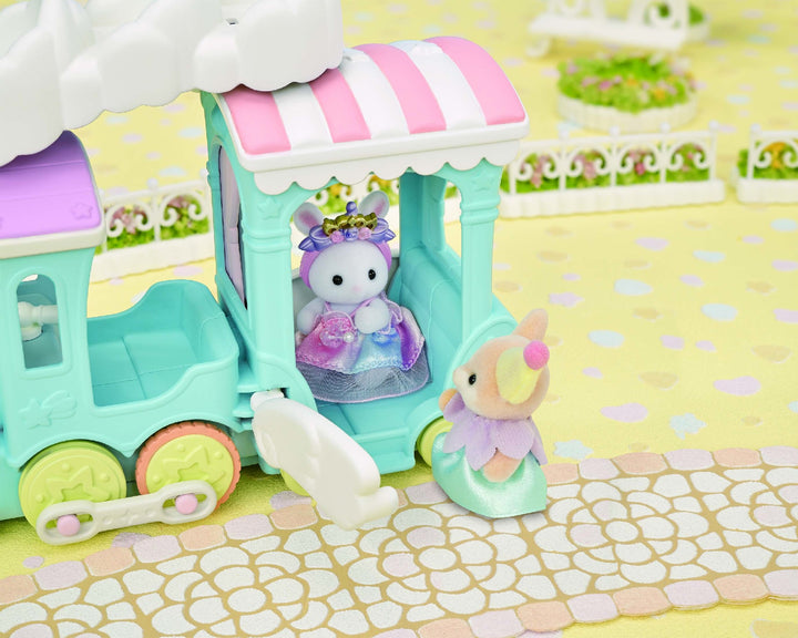 SYLVANIAN FAMILIES - FLOATING CLOUD TRAIN