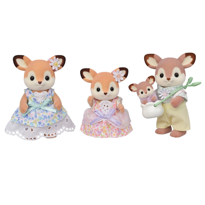 SYLVANIAN FAMILIES - DEER FAMILY