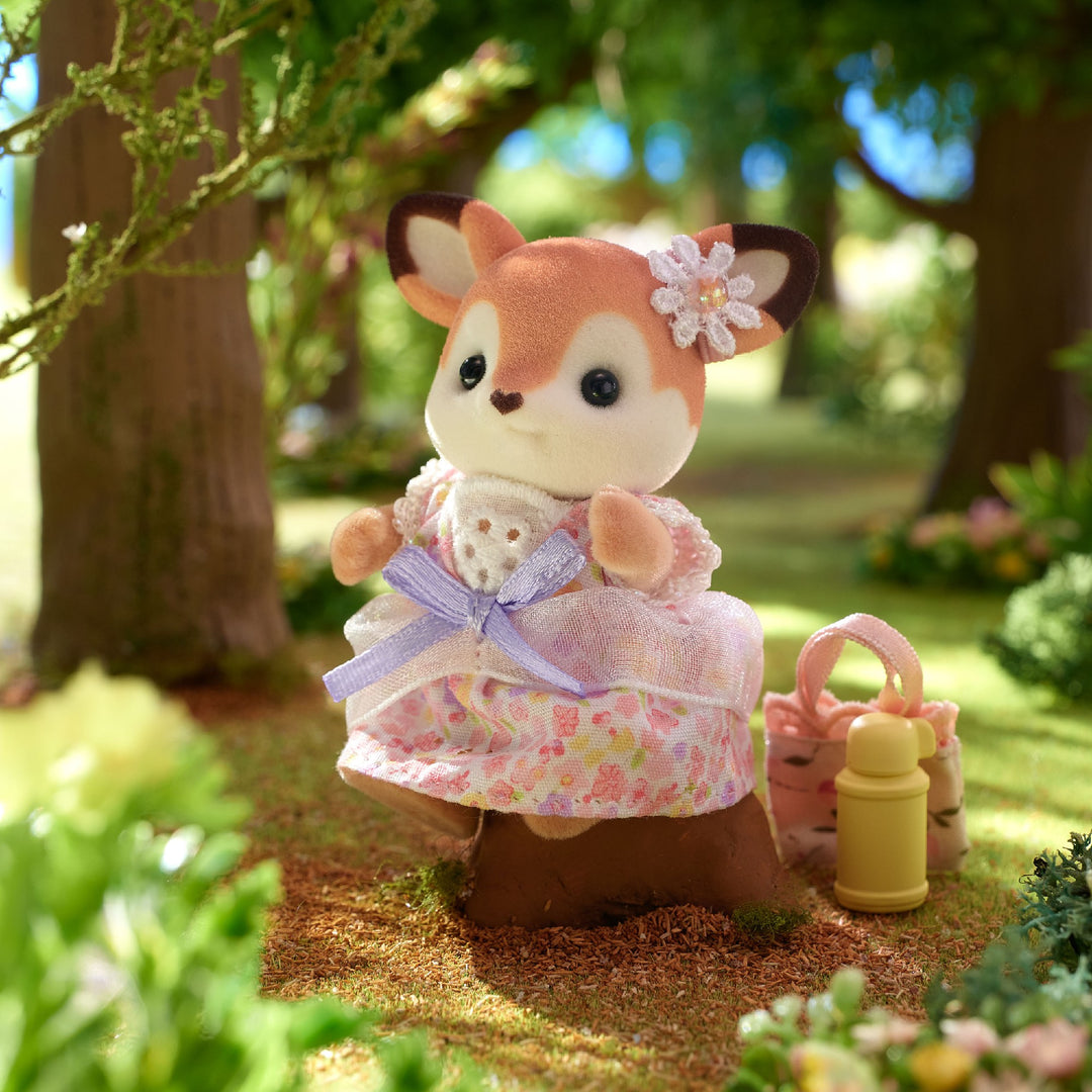 SYLVANIAN FAMILIES - DEER FAMILY