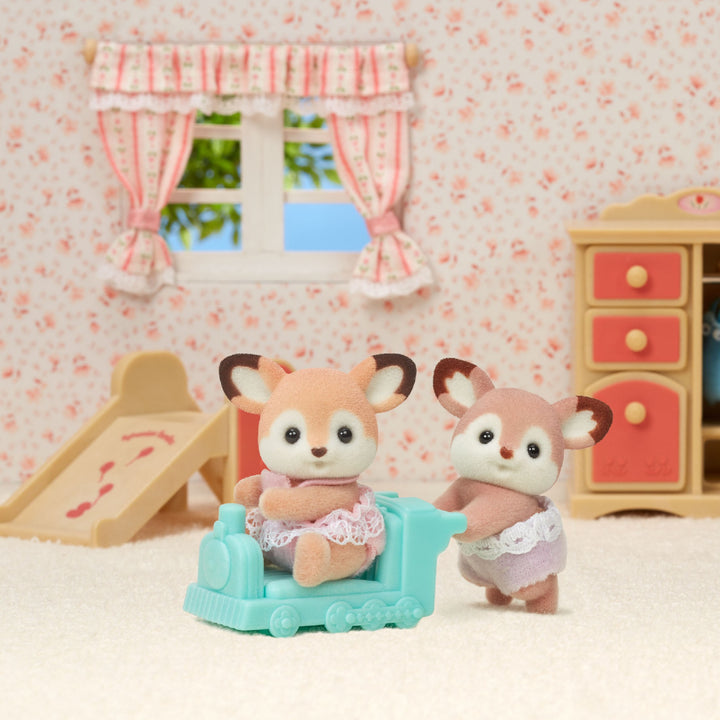 SYLVANIAN FAMILIES - DEER TWINS