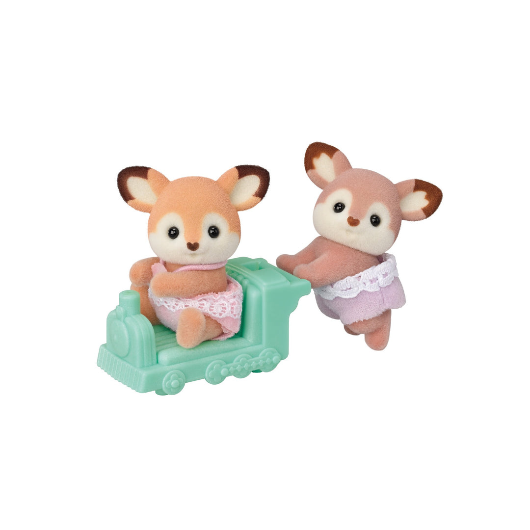 SYLVANIAN FAMILIES - DEER TWINS