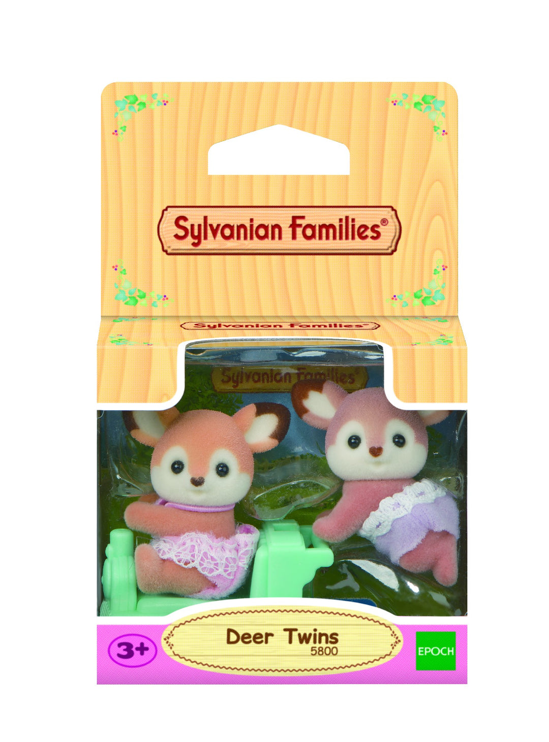 SYLVANIAN FAMILIES - DEER TWINS
