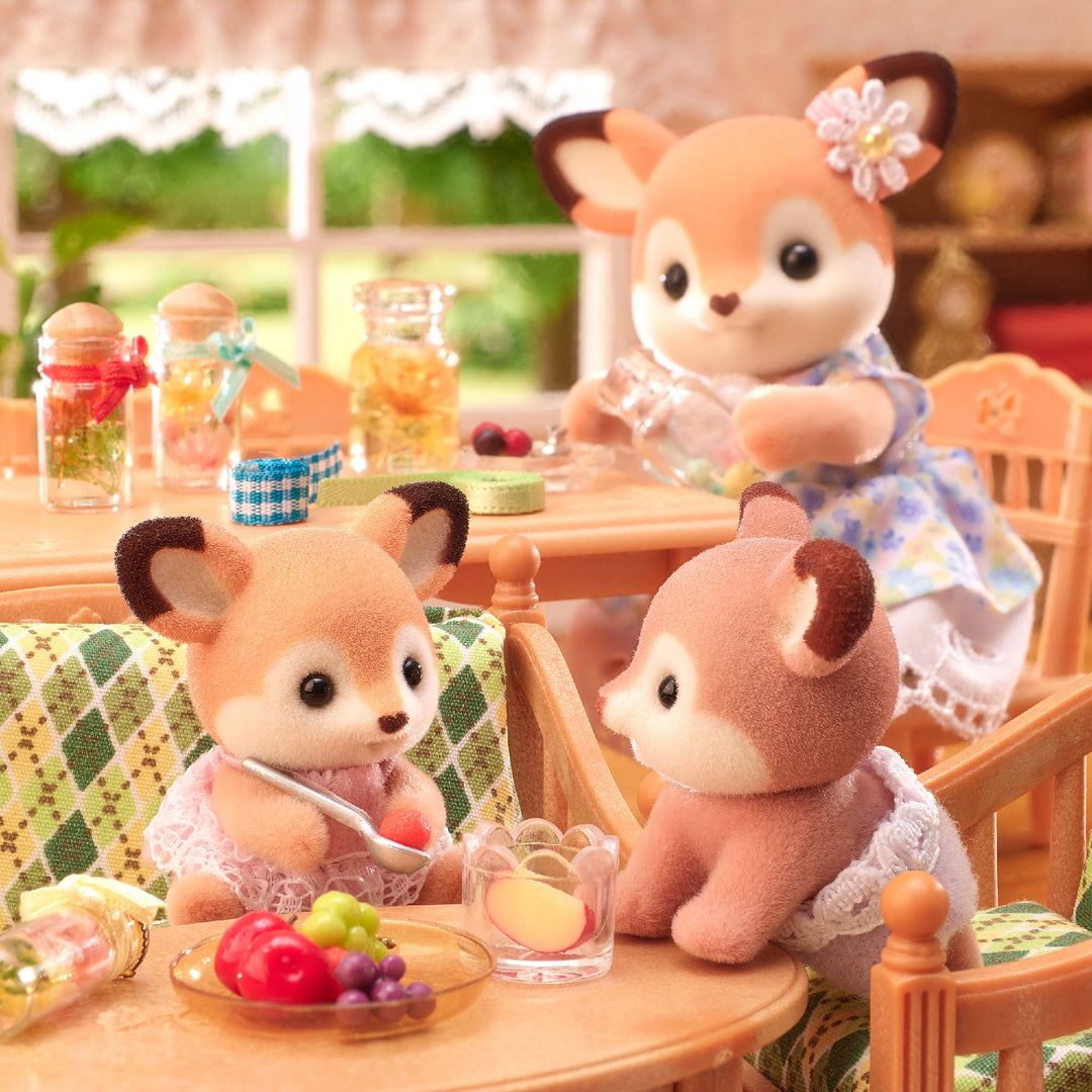 SYLVANIAN FAMILIES - DEER TWINS