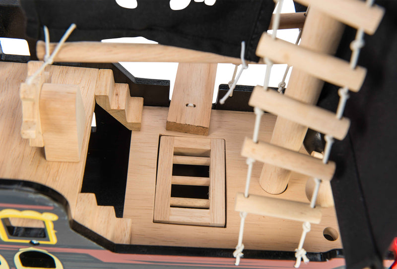LE TOY VAN - BARBAROSSA SHIP