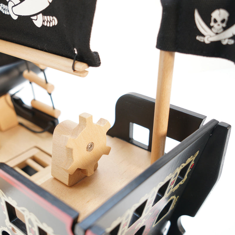 LE TOY VAN - BARBAROSSA SHIP