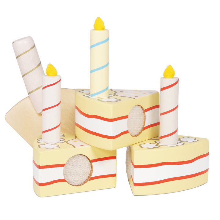 LE TOY VAN - HONEYBAKE VANILLA BIRTHDAY CAKE