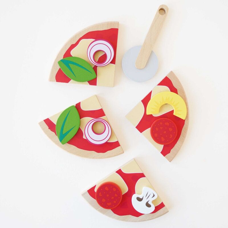 LE TOY VAN - HONEYBAKE: MAKE YOUR OWN PIZZA