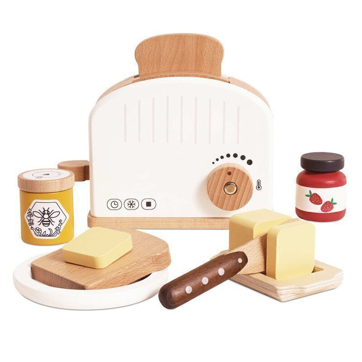 LE TOY VAN - TOASTER SET 