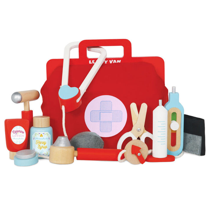 LE TOY VAN - HONEYBAKE: DOCTORS SET