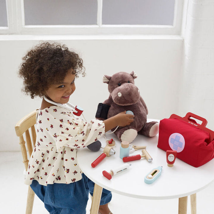 LE TOY VAN - HONEYBAKE: DOCTORS SET