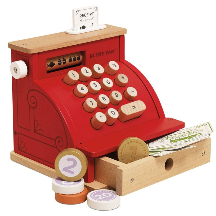 LE TOY VAN - SHOP CASH REGISTER