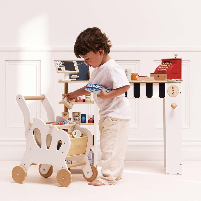 LE TOY VAN - SHOP CASH REGISTER