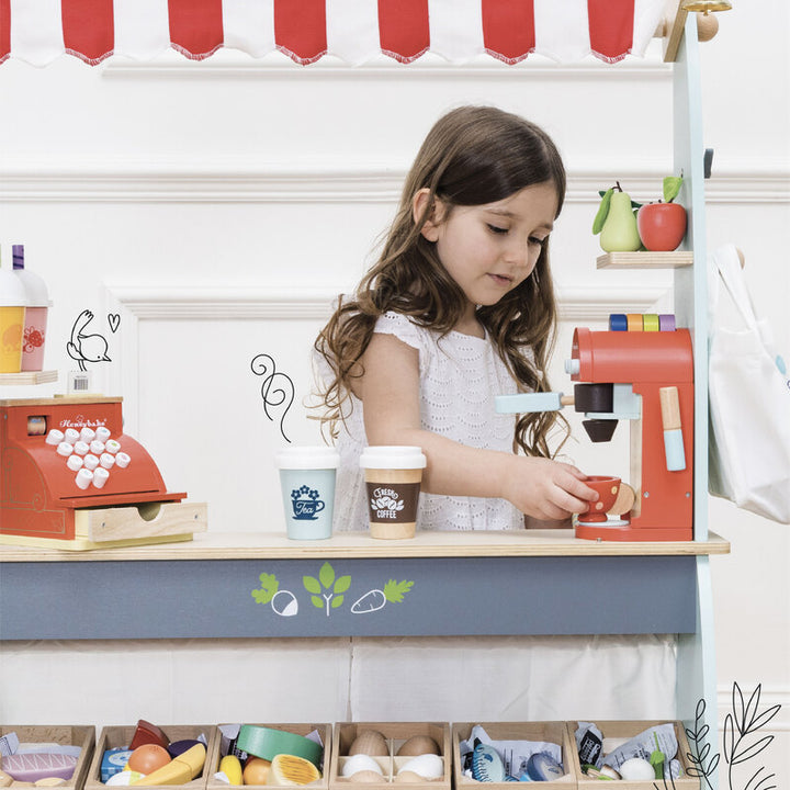 LE TOY VAN - HONEYBAKE: CHOCOCHINO SET 