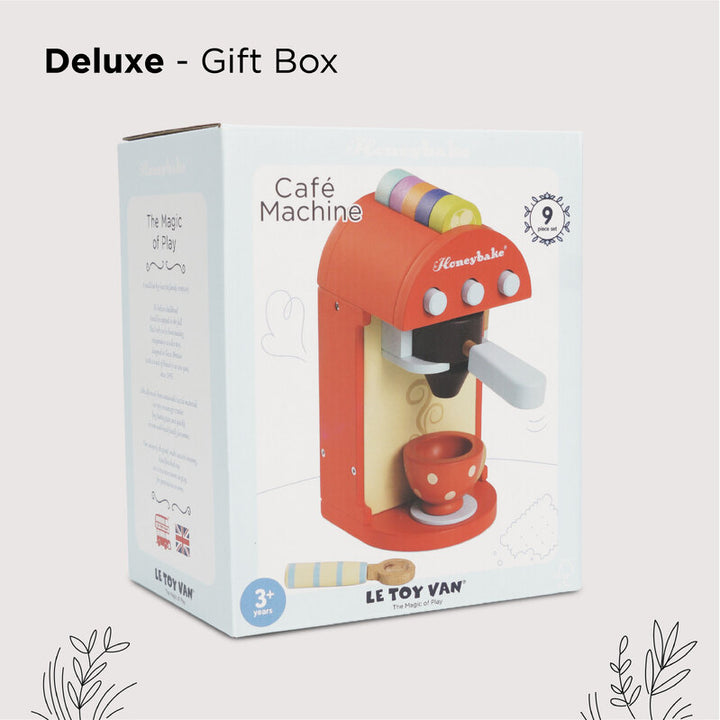 LE TOY VAN - HONEYBAKE: CHOCOCHINO SET 