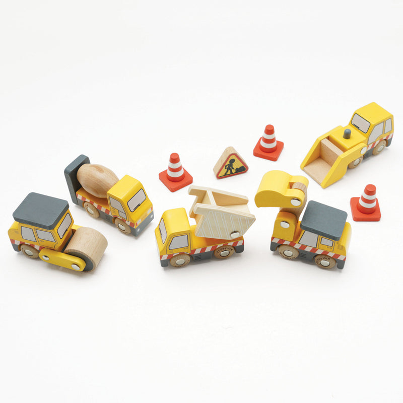 LE TOY VAN - CONSTRUCTION SET