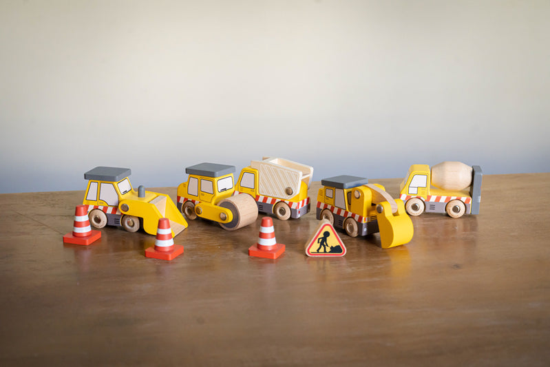 LE TOY VAN - CONSTRUCTION SET