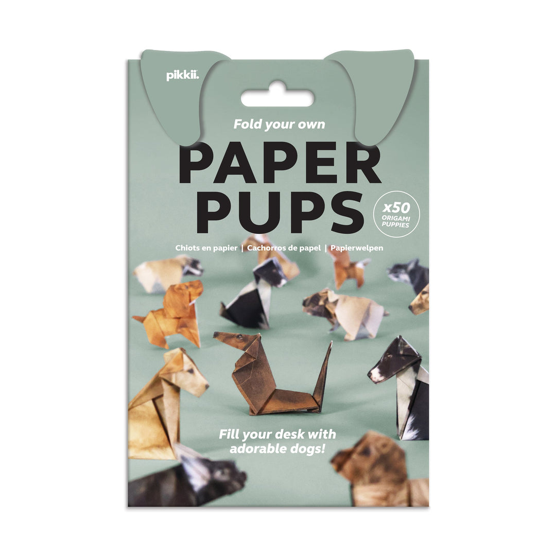 PIPPI - PAPER PUPS 