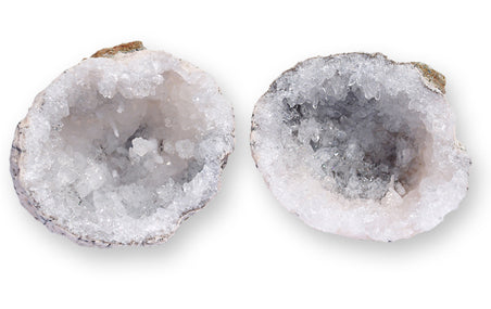 ROCKS AND MINERALS - BREAK YOUR OWN GEODES