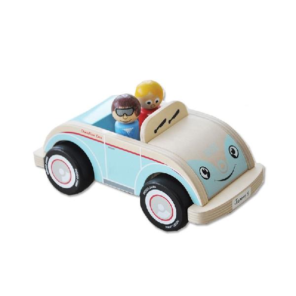 INDIGO JAMM - CHARLIE'S CAR