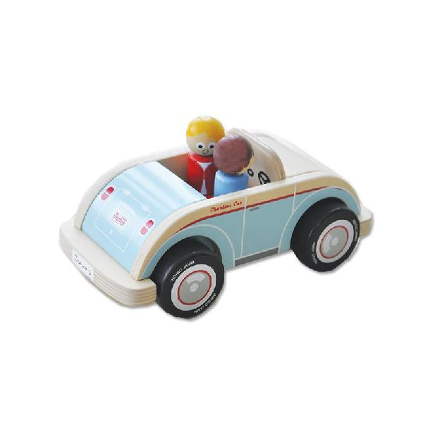 INDIGO JAMM - CHARLIE'S CAR