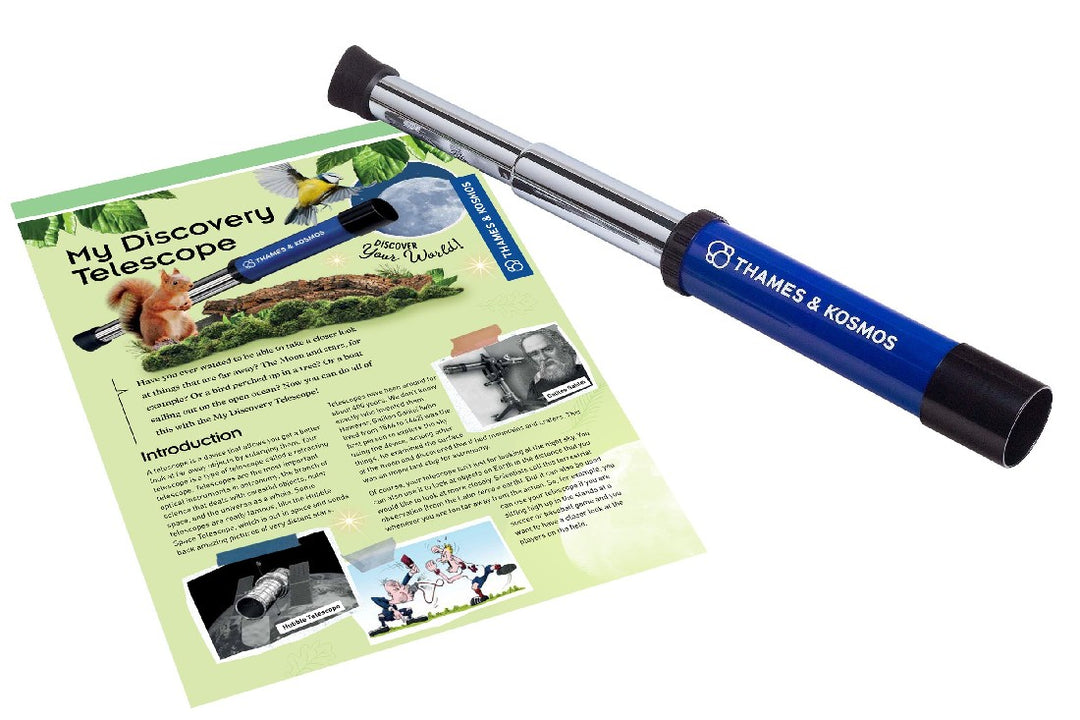 THAMES & KOSMOS - MY DISCOVERY TELESCOPE