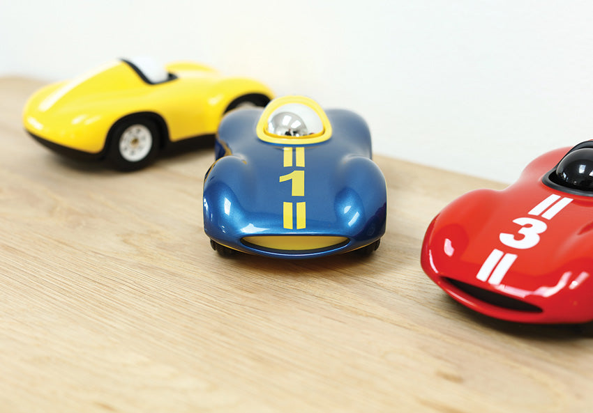 PLAYFOREVER - MINI SPEEDY: BOY 