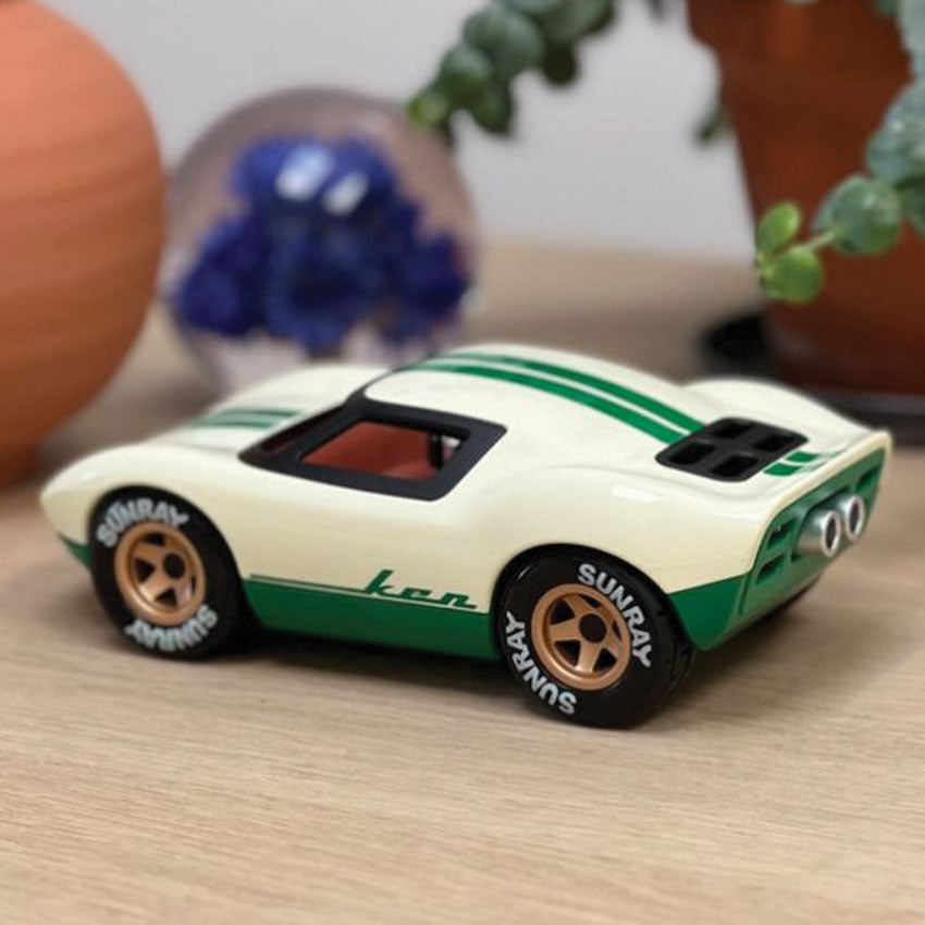 PLAYFOREVER - MINI KEN: CLINE