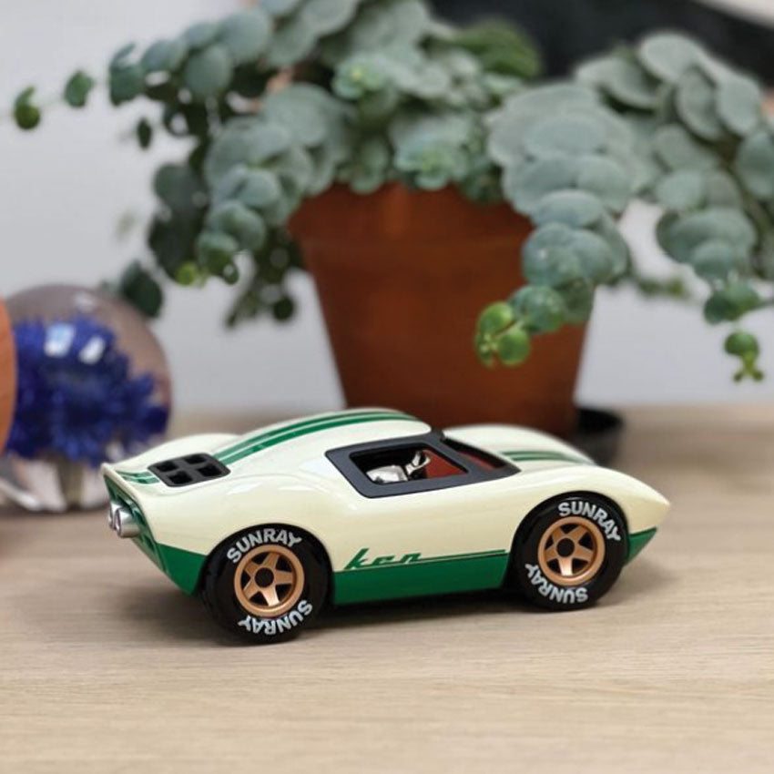 PLAYFOREVER - MINI KEN: CLINE