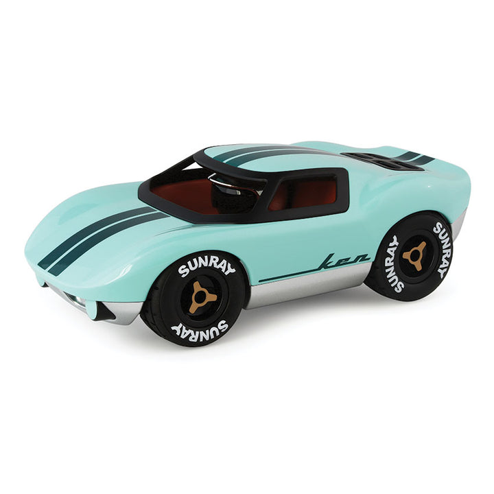 PLAYFOREVER - MINI KEN: PARTON