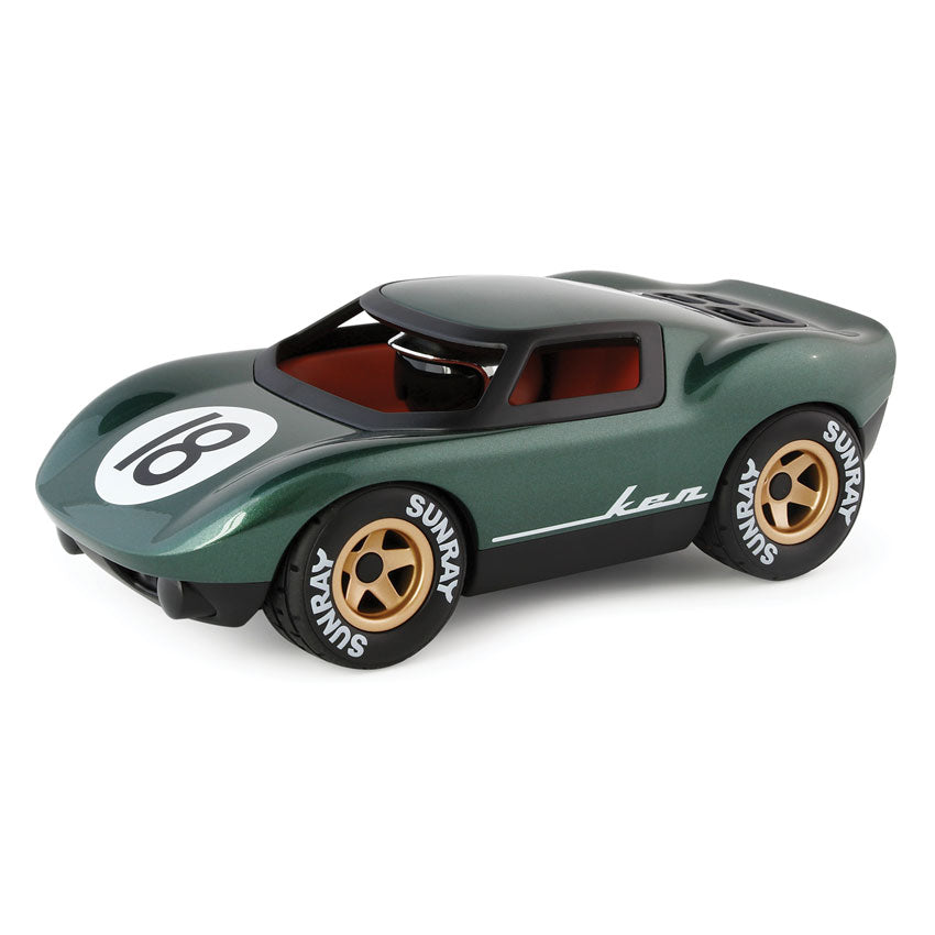 PLAYFOREVER - MINI KEN: RODGERS 