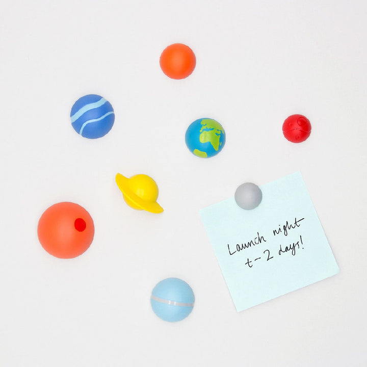 SUCK UK - SOLAR SYSTEM MAGNETS