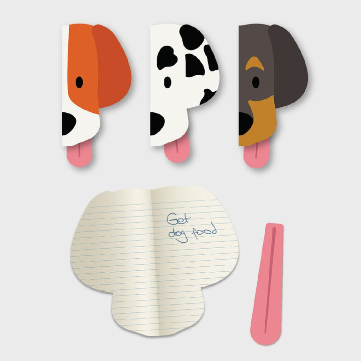 SUCK UK - NOTEBOOKS: DOGS