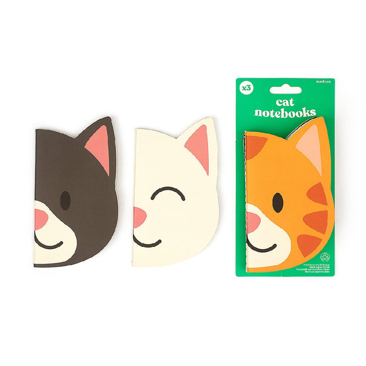 SUCK Uk - NOTEBOOKS: CATS